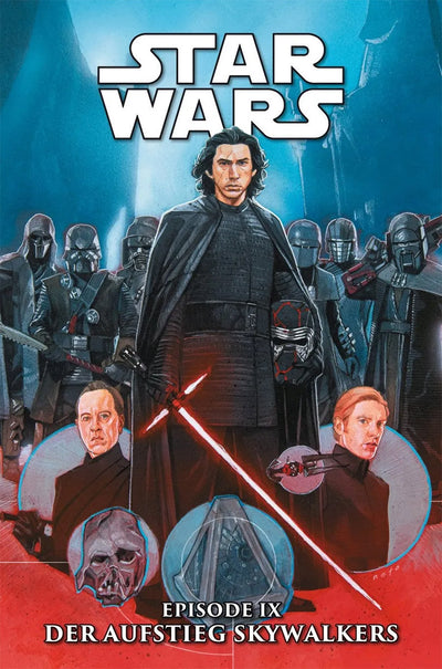 Star Wars Movie Collection 9: Episode IX: Der Aufstieg Skywalkers
