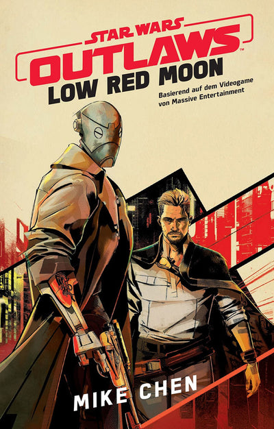 Star Wars: Outlaws - Low Red Moon (Roman zum Game)