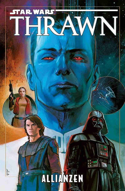 Panini Pocket: Star Wars - Thrawn: Allianzen