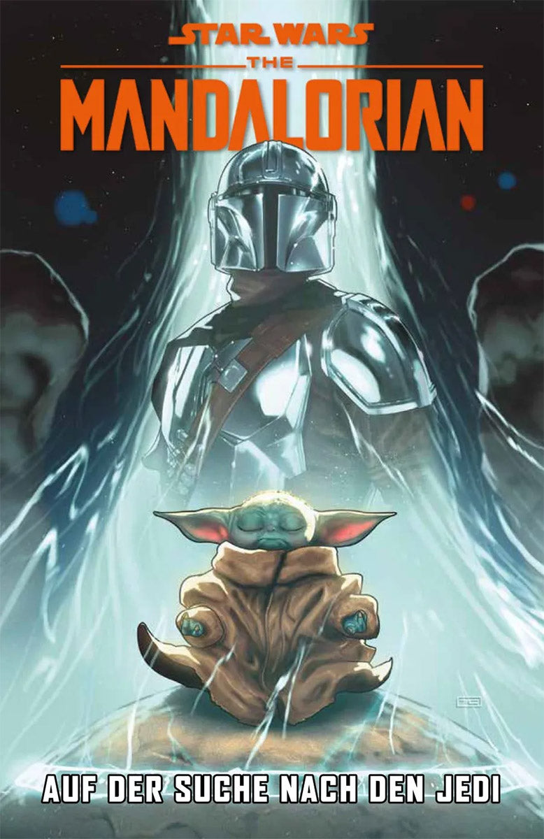 Panini Pocket: Star Wars - The Mandalorian: In Search of the Jedi