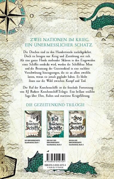 The Complete Tide Child Trilogy