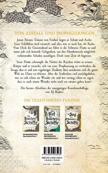 The Complete Tide Child Trilogy