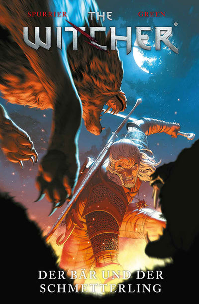 The Witcher 10: Der Bär und der Schmetterling