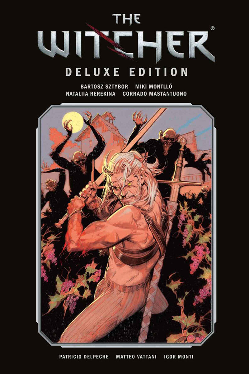 The Witcher Deluxe Edition 3