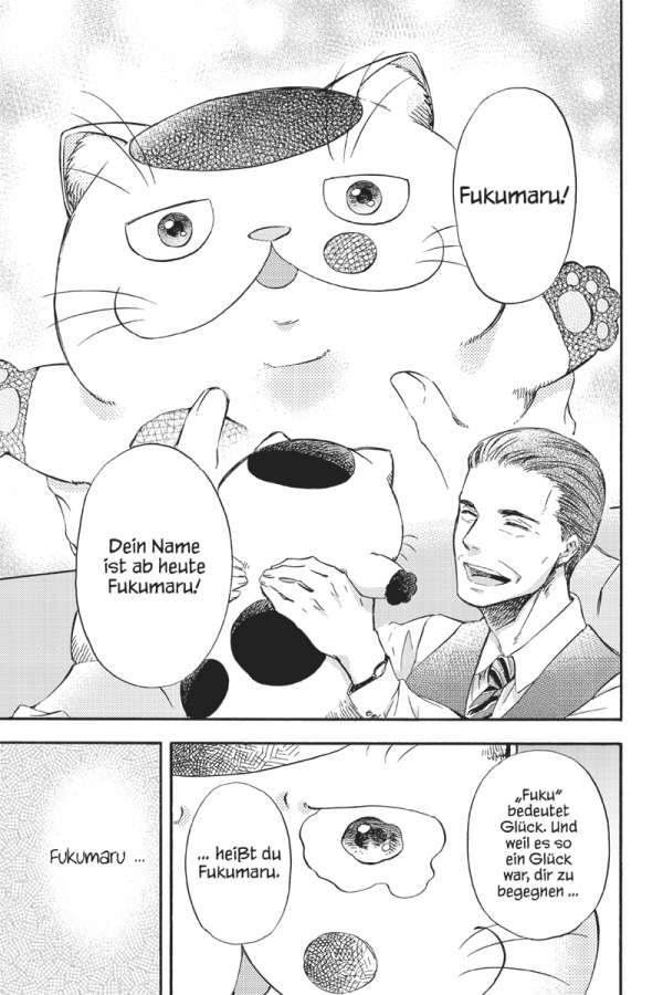 A Man and his Cat 01