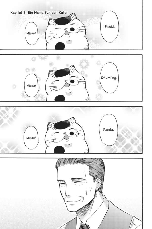 A Man and his Cat 01