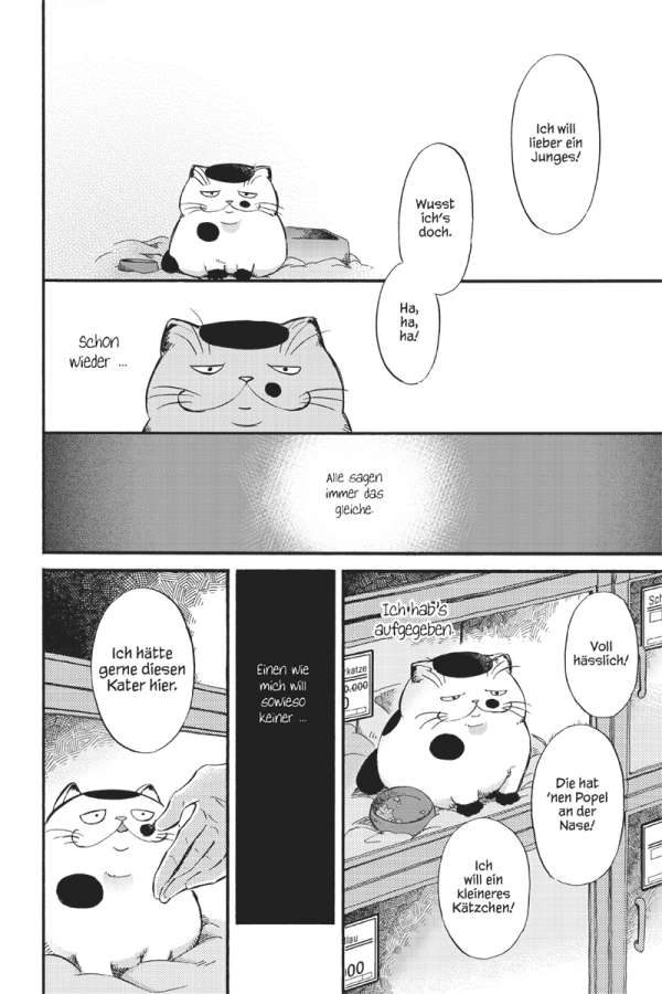 A Man and his Cat 01