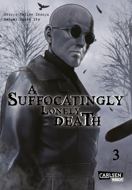 A Suffocatingly Lonely Death 03