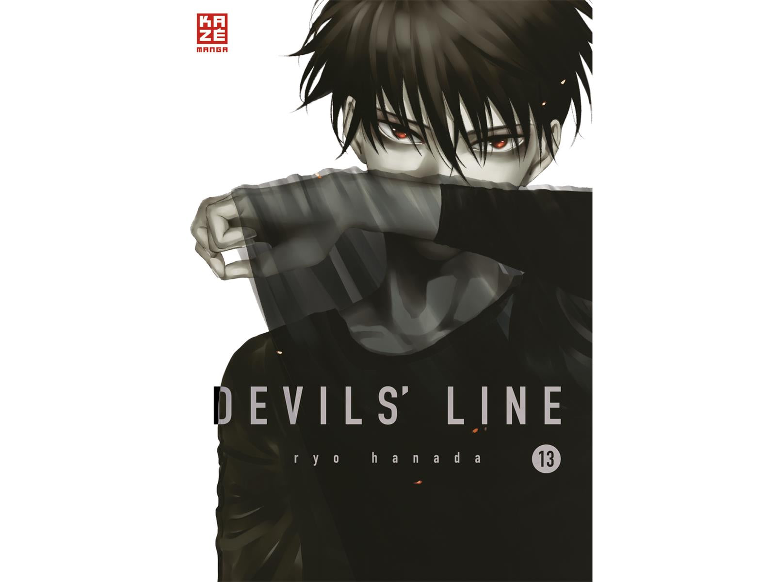 Devil's Line 13