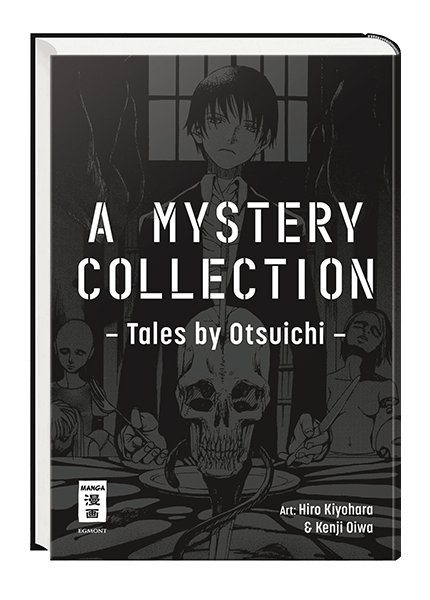 A Mystery Collection – Tales by Otsuichi