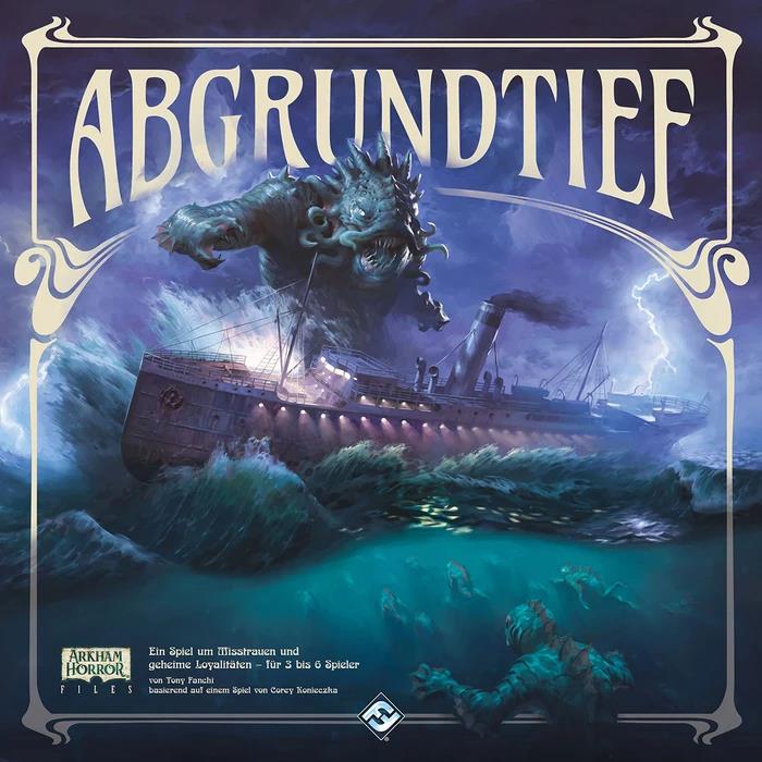 Abgrundtief (GER) Bundle
