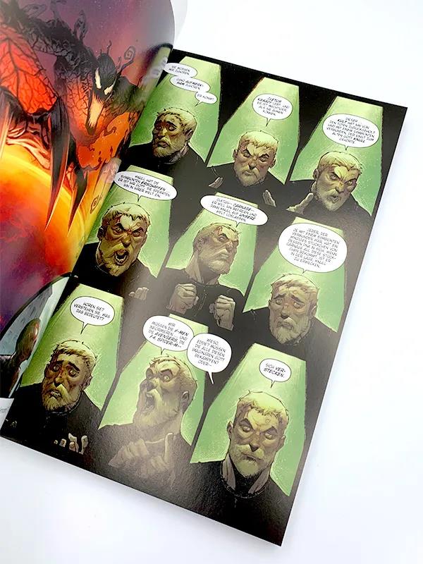 Absolute Carnage Paperback
