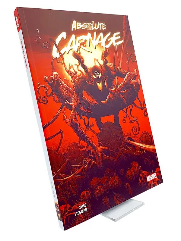 Absolute Carnage Paperback