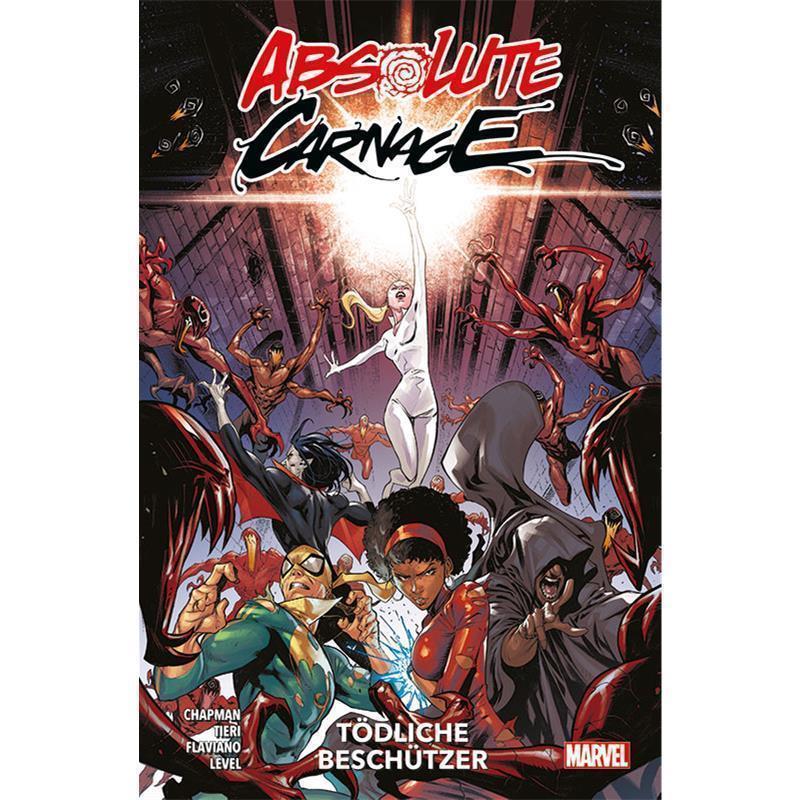 Absolute Carnage: Tödliche Beschützer