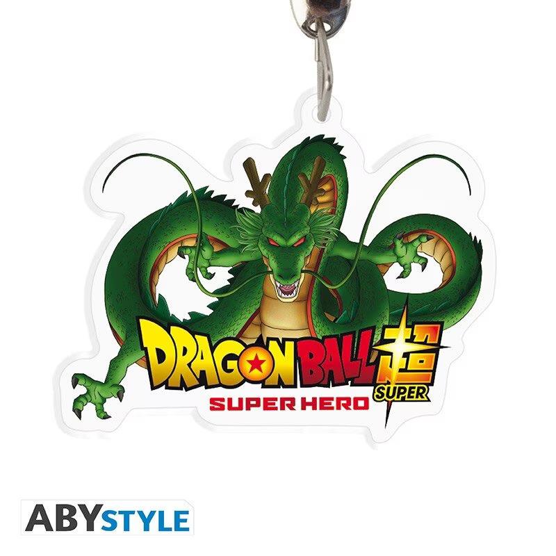 Dragon Ball Hero Acryl Keychain "Shenlong"