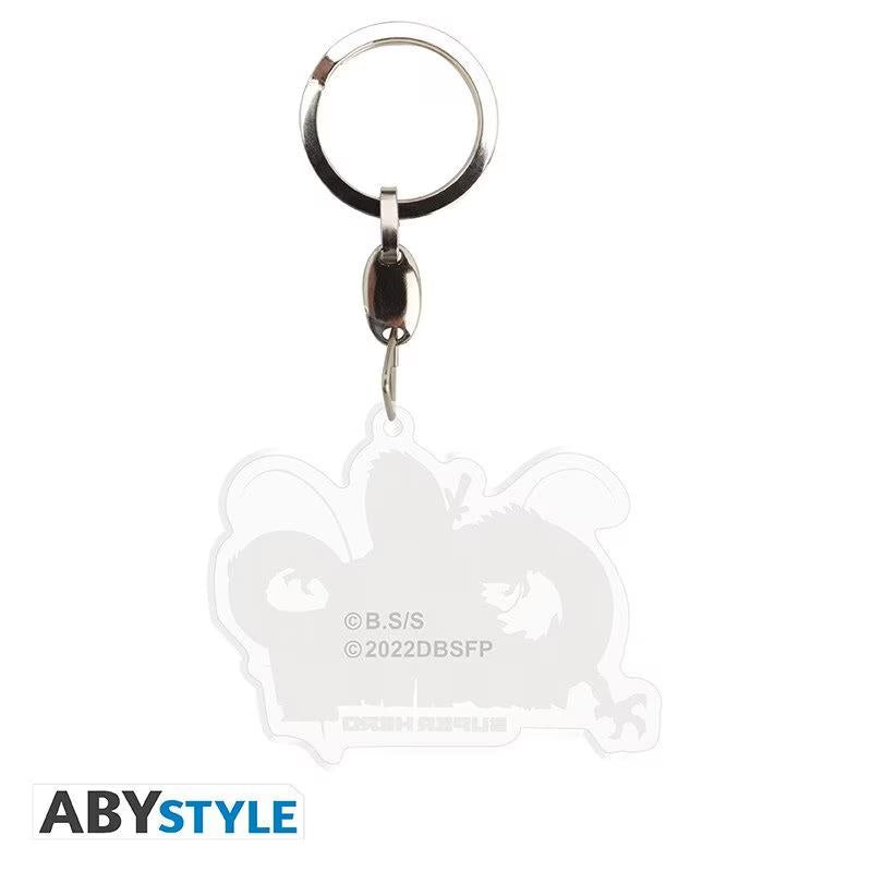 Dragon Ball Hero Acryl Keychain "Shenlong"