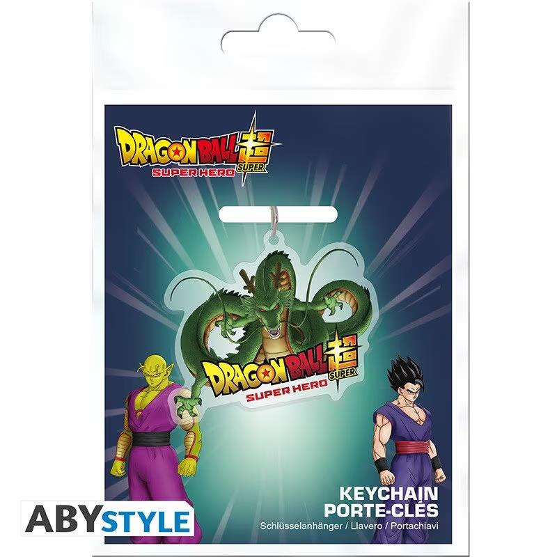 Dragon Ball Hero Acryl Keychain "Shenlong"