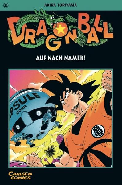 Dragon Ball 20: Auf nach Namek!