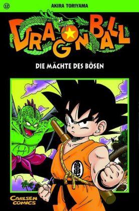 Dragon Ball 12: Die Mächte des Bösen