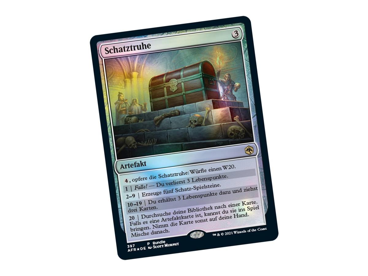 MTG - Abenteuer in den Forgotten Realms Bundle (DE)