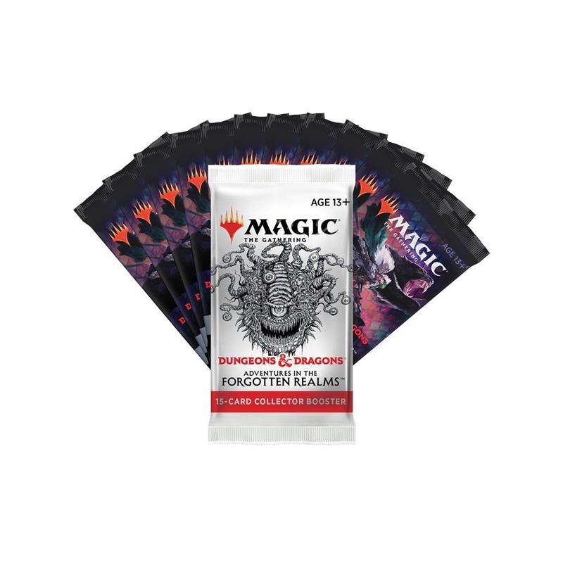 MTG - Adventures in the Forgotten Realms Gift Bundle (EN)