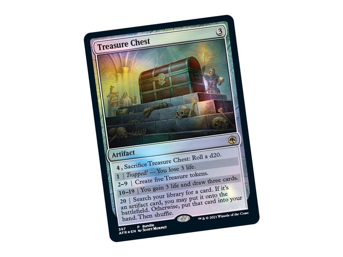 MTG - Adventures in the Forgotten Realms Gift Bundle (EN)