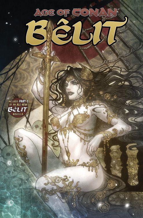 Age of Conan 01: Belit