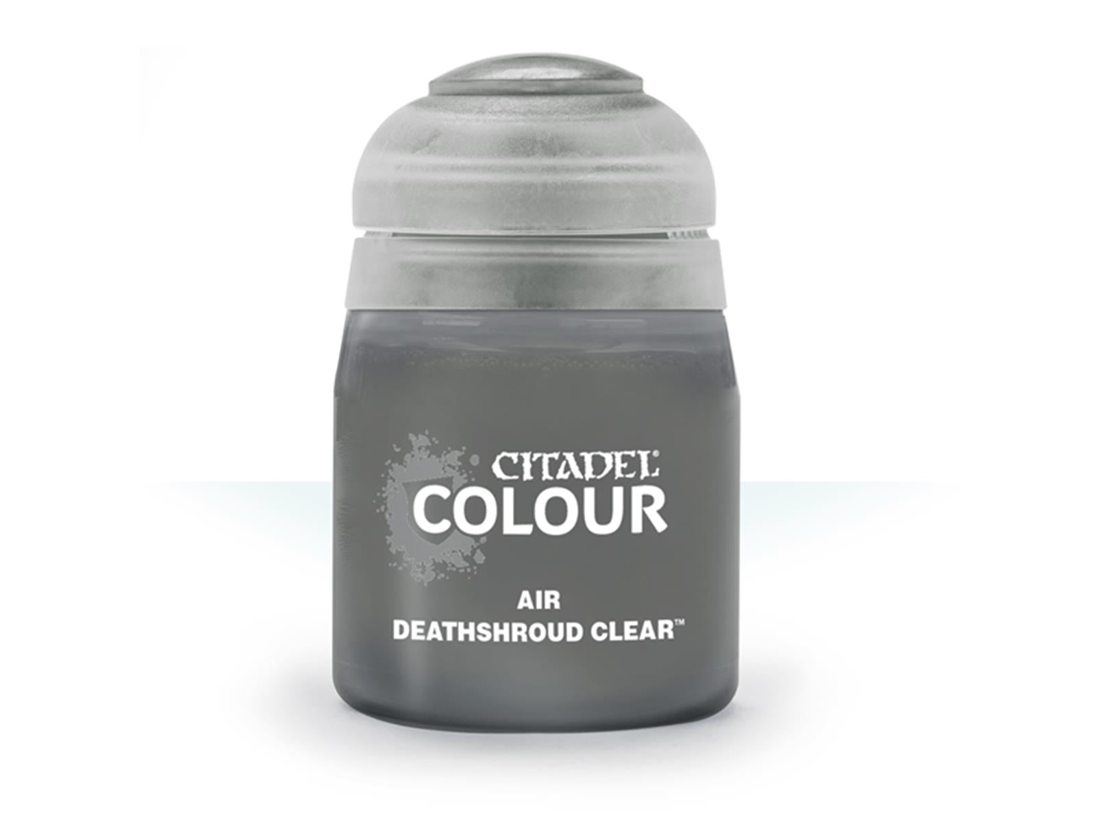 Air: Deathshroud Clear (24ml)