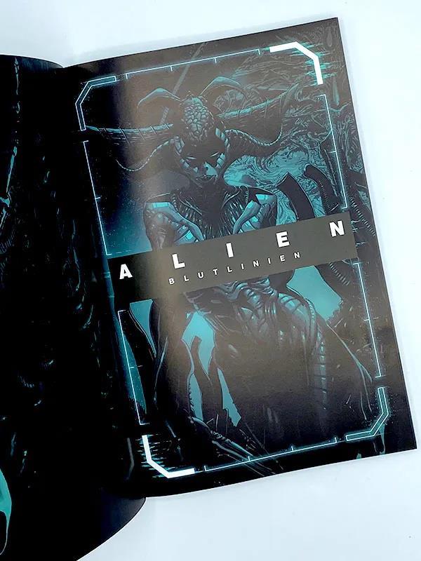 Alien - Blutlinien