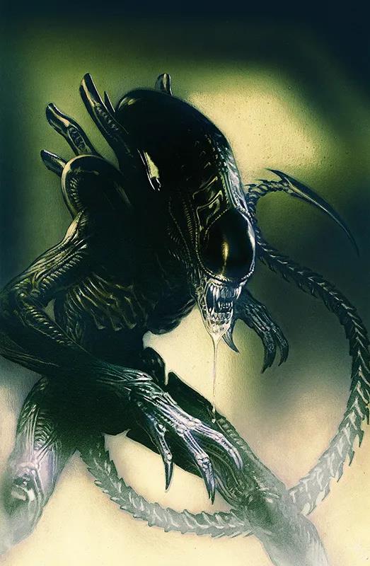 Alien - Blutlinien, Variant (333)
