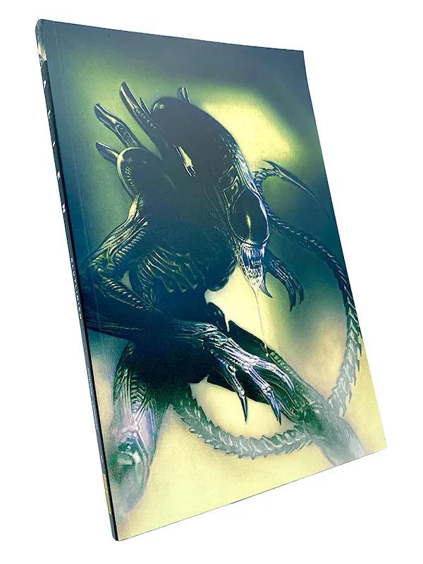 Alien - Blutlinien, Variant (333)
