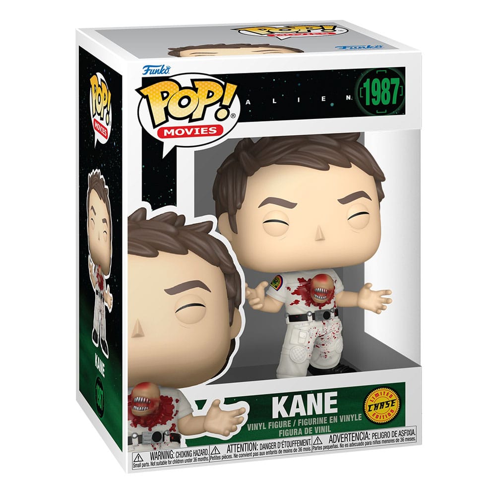 Alien POP! Vinyl Figur Kane CB 9 cm - CHASE - Merchfox Comic Shop