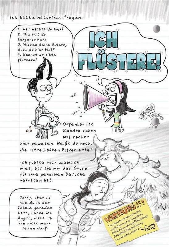 Alle meine Monster