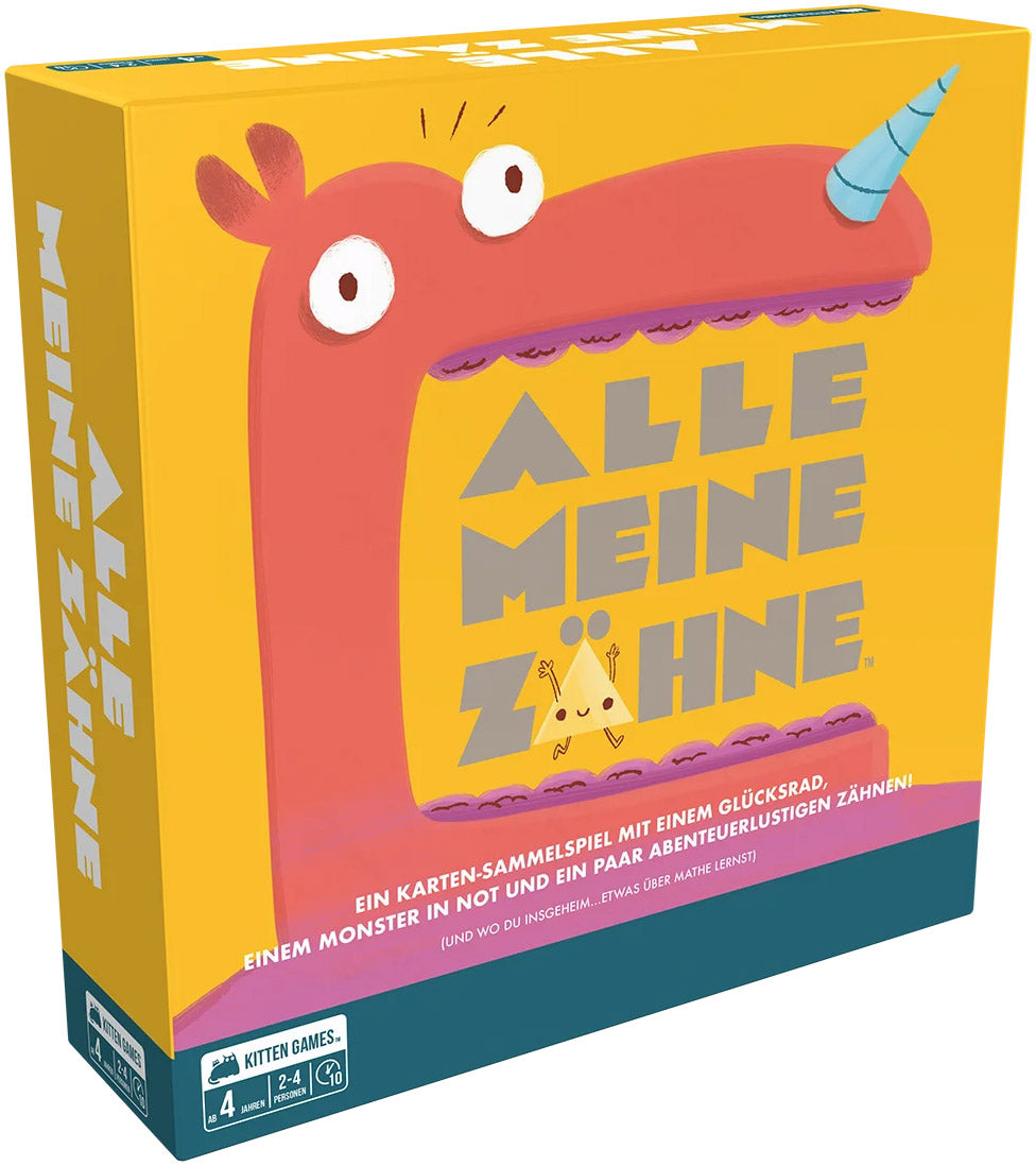 Alle meine Zähne (GER)
