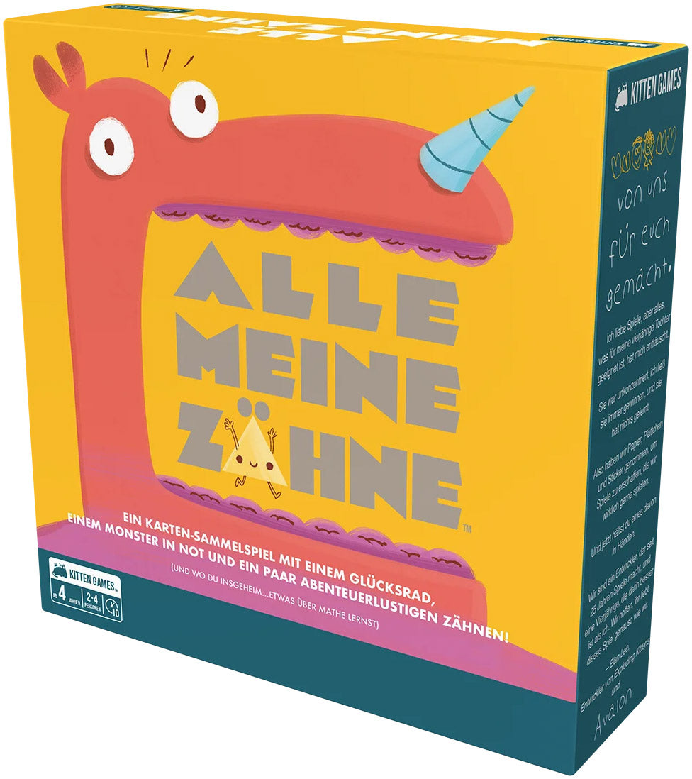 Alle meine Zähne (GER)