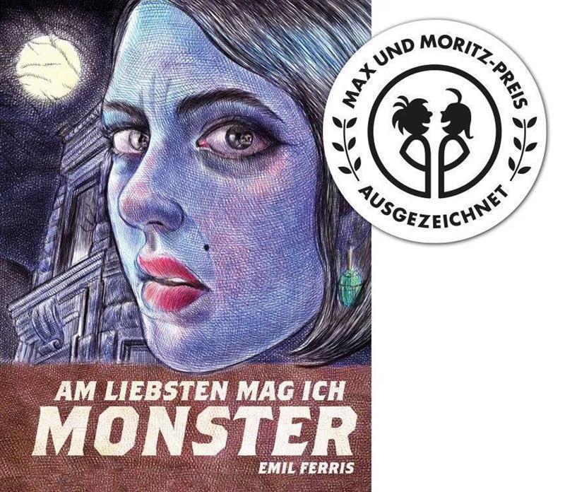 Am liebsten mag ich Monster 01