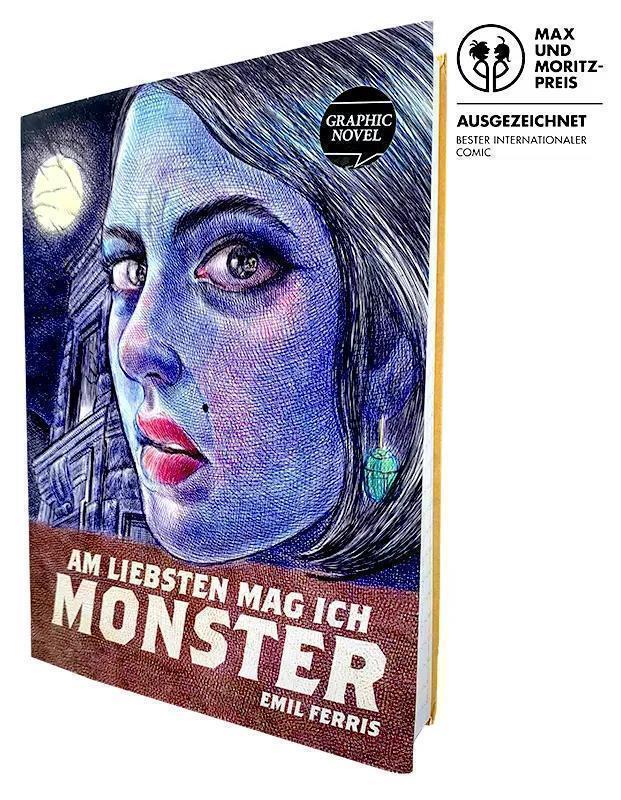 Am liebsten mag ich Monster 01