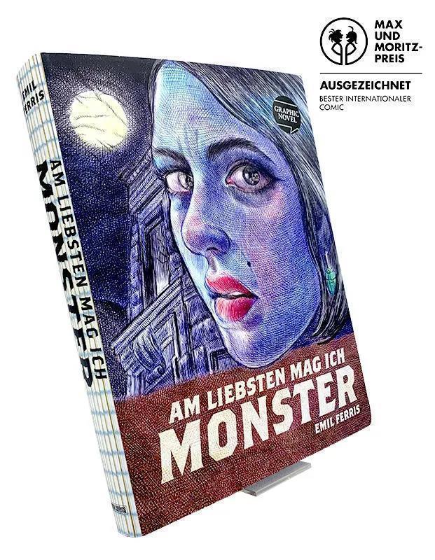 Am liebsten mag ich Monster 01