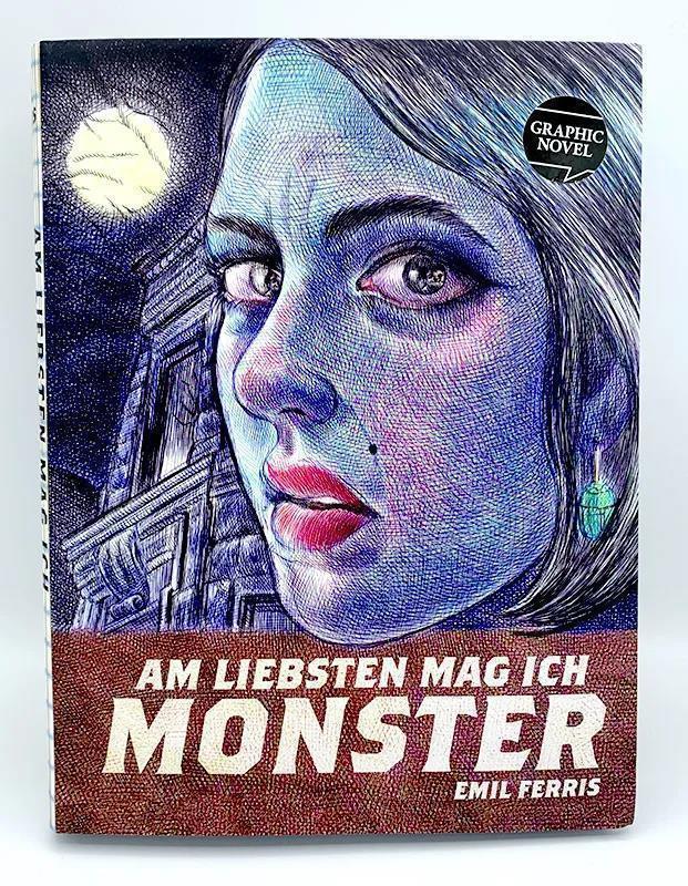 Am liebsten mag ich Monster 01