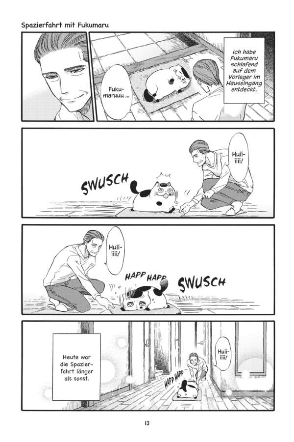 A Man and his Cat 02