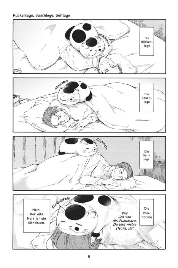 A Man and his Cat 02