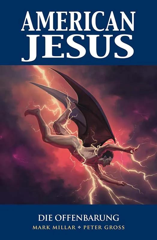 American Jesus 03: Die Offenbarung