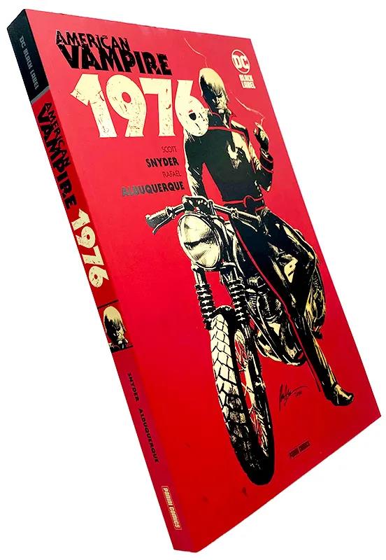 American Vampire 1976