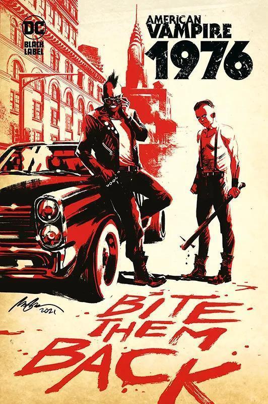 American Vampire 1976, HC (555)
