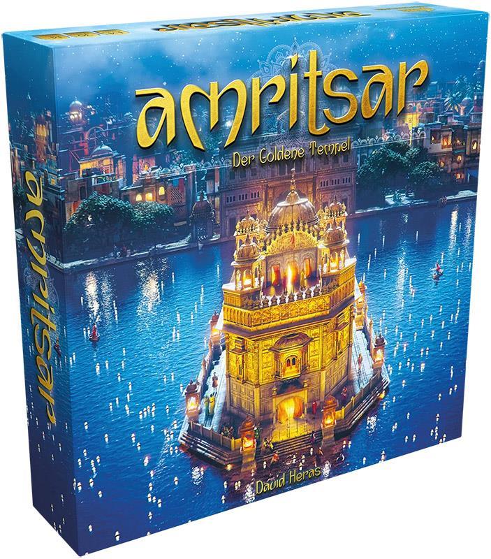 Amritsar: Der Goldene Tempel (DE)