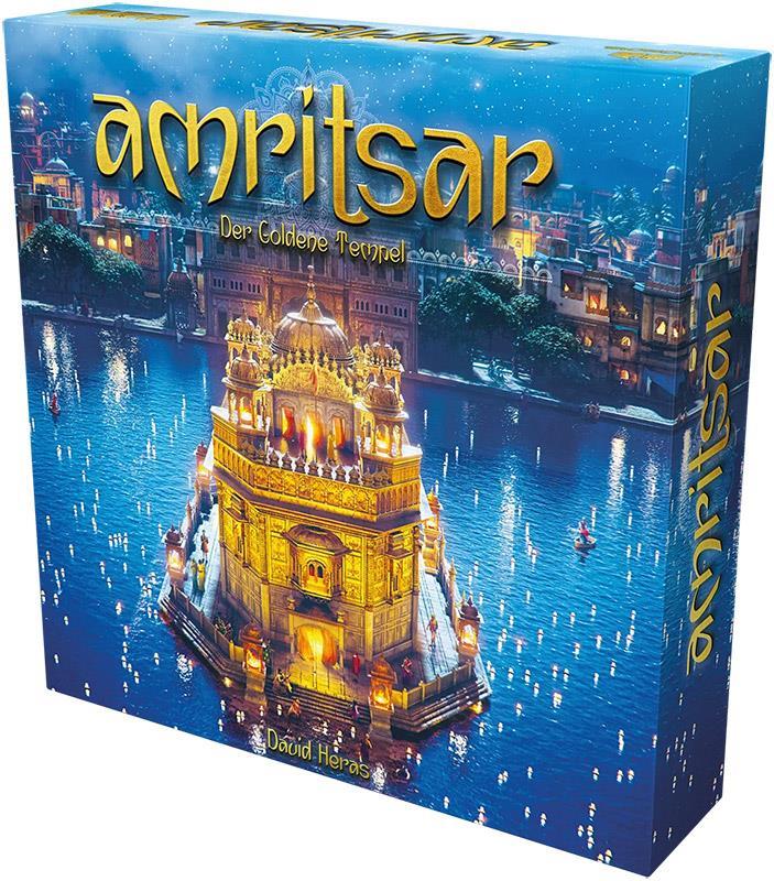 Amritsar: Der Goldene Tempel (DE)