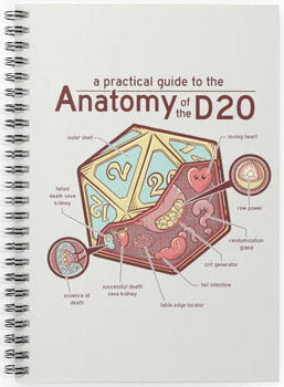 Notebook "Anatomy of the d20"