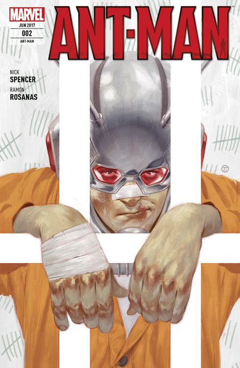Ant-Man (All New 2016) 2 (von 2): Ant-Mans Eleven