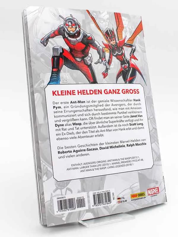 Ant-Man und Wasp