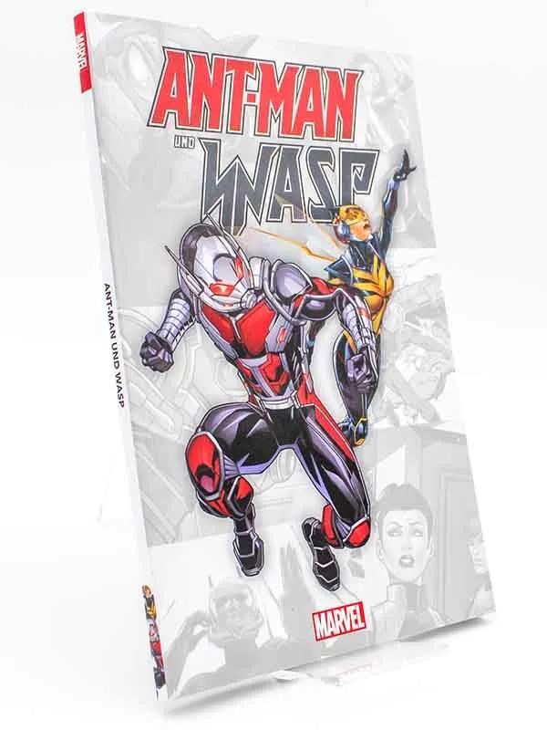 Ant-Man und Wasp